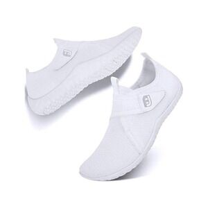 Men's Water Sports Shoes Outdoor Quick Dry Barefoot Athletic Aqua Shoes (10.5)